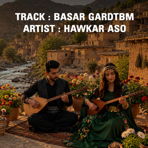 Basar Gardtbm by Hawkar Aso