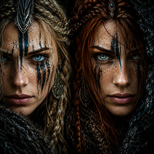 The Oath at the Pyre by Skald Sisters