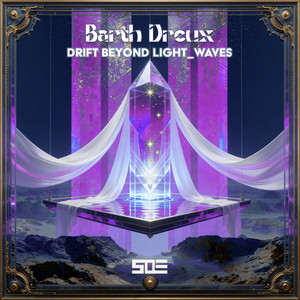Drift Beyond Light - Waves by Barth Dreux