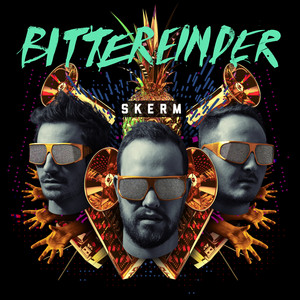 Skerm cover