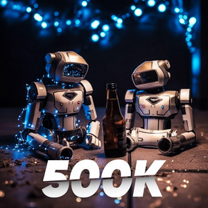 Dizel Astronauti - 500K Turbo Beat