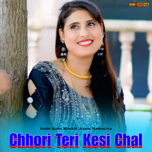 Sahin Khan Mewati & Aamir Nangaliya - Chhori Teri Kesi Chal