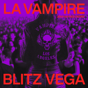 LA Vampire (Jem Haynes Remix) cover art