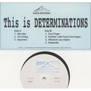 New day by The Determinations