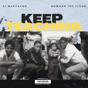 Portada de Keep Teaching
