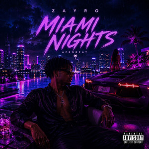 Miami Nights by Zayro Ai