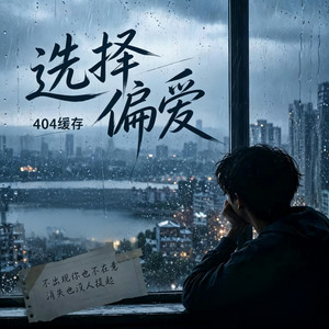 选择偏爱｜R&B｜Chosen Favorite -404缓存 by 啊润-抖音Music