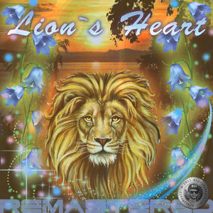 Обкладинка: Lion`s Heart - Remastered