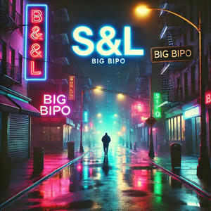 Big BIPO - El Eco De Tus Pasos (Intro)