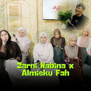Zarni Nabina X Almisku Fah by CEP SANUD