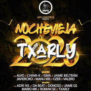 Txarly - Nochevieja 25-26 (Inpu) album artwork
