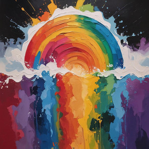 Rainbow Colors