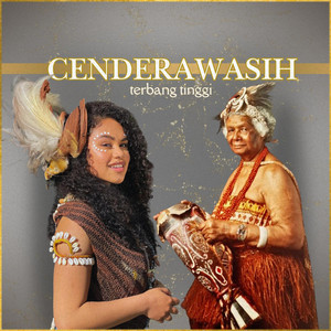 Cenderawasih Terbang Tinggi