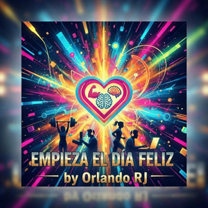 ORLANDO RJ RD GLOBAL MUSIC - BRILLA Y NO PARES (MUSICA POSITIVA ALEGRE/Musica Cristiana para Hacer Ejercicio GYM/ Música para trabajar activo y alegre /música eletronica)