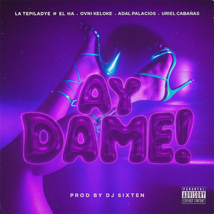 Ay Dame (feat. El cartel del perreo, Ovni Keloke, Dj sixten, Adal palacios & El Halcón Real)