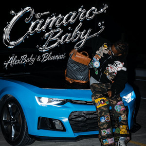 Camaro by Alexbaby, Bluenax