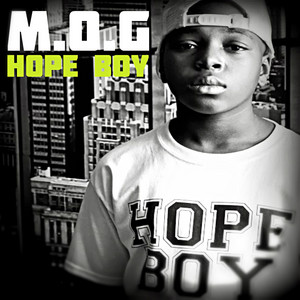 Portada de Hope Boy