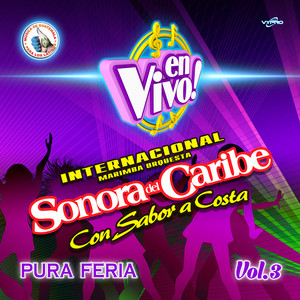 Internacional Marimba Orquesta Sonora del Caribe - Calor (En Vivo)