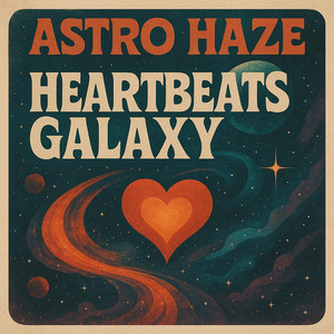 Hearbeats Galaxy by Astrohaze