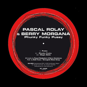 Magic Bells by Berry Morgana, Pascal Rolay