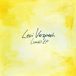 Levi Verspeek cover