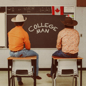College Man by The Martin Boys