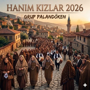 Grup Palandöken - Hanım Kızlar