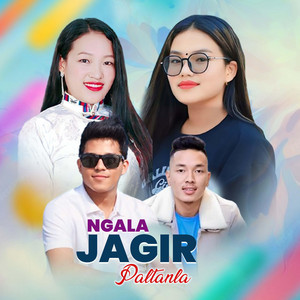 Ngala Jagir Paltanla by Sanjiv Ghising, Ramsali Theeng