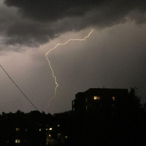 я вижу ангела в ночи