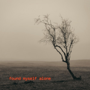 I found Me by empty silence.