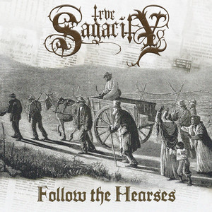 Album cover: Follow the Hearses, Trve Sagacity (Spotify)