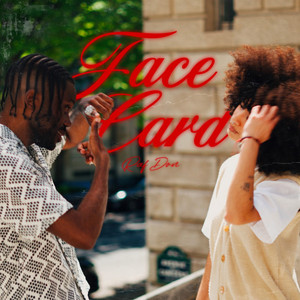 Face Card by RAF DON