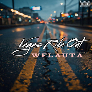 Vegas Ride Out by wflauta