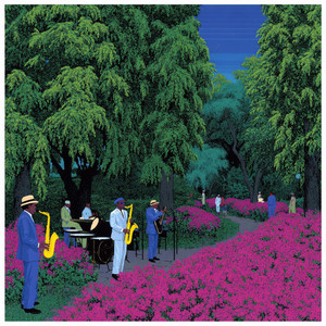 Fern Serenade by Botanical Swing
