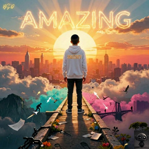 Amazing by Shlezkey, Yidsta