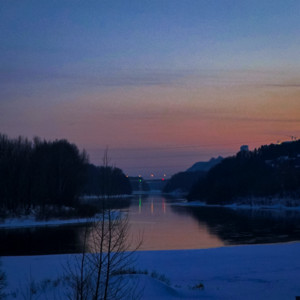 Snow Elegy by Elion.fst, Melskoy