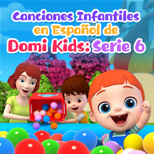 Canción del fútbol by Domi Kids