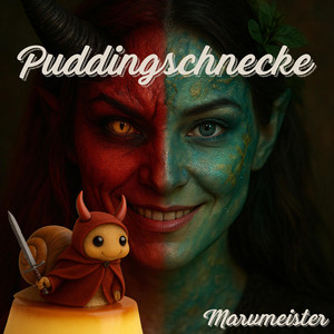Puddingschnecke by Marvmeister