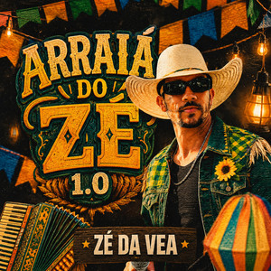 Arraiá do Zé 1.0 (Crina Negra / Junco / Pagode Russo) by Zé da Vea