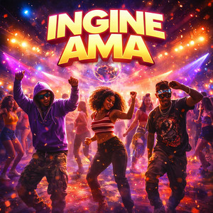 HOOD BOYZ - Ingine Ama