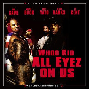 All Eyez On Us - song and lyrics by DJ Whoo Kid, Olivia | Spotify