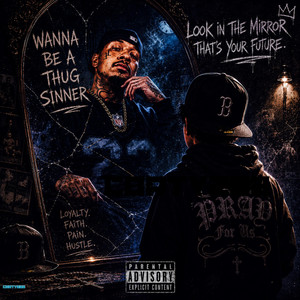 Sinner wanna be a thug by Sinner