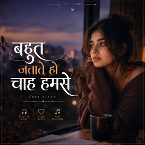 Bahut Jatate Ho Chah Humse (Lofi Song) by Vikash Rock