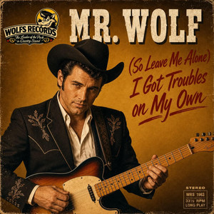I got troubles on my own by Dj Wolfman Dan