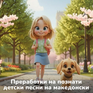 Мила има кученце (Mary Had a Little Lamb) by Светот на Мила