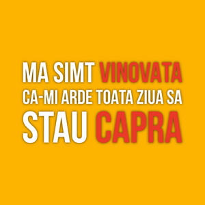 Ma simt vinovata by MUSIC HUB