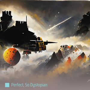 The Dark Sorcerers Trial by Perfect, so dystopian