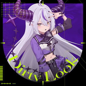Dirty Look by picco, Hachioji P, ラプラス・ダークネス