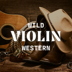 Обкладинка: Wild Western Violin