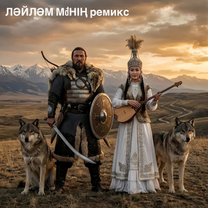 ЛӘЙЛӘМ МЕНІҢ ремикс by TURAN SOUND